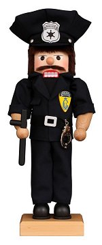 U.S. Policeman<br>2024 Ulbricht Nutcracker
